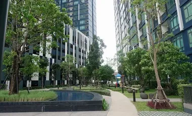 Modern 38 sqm Condo for Rent in Wong Sawang, Bangkok