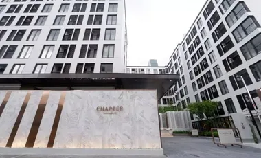 Chic 1-Bedroom Condo in Thonglor, Bangkok