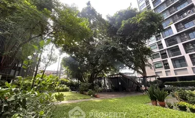 Stylish Studio Condo with Sathorn City View for Rent 42
