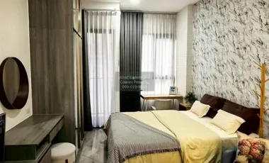 Modern 2-Bedroom Condo for Rent in Knightsbridge Kaset Society, Bangkok 41