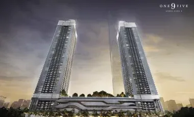 Fully Furnished Studio Condo in Asoke-Rama 9