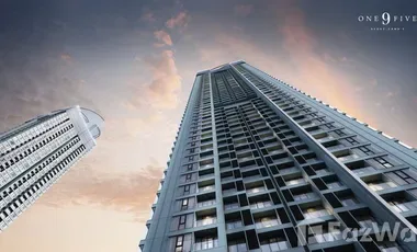 Fully Furnished Studio Condo in Asoke-Rama 9 2
