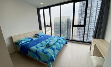 Fully Furnished Studio Condo in Asoke-Rama 9 39