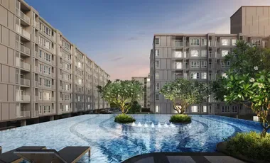 Furnished 2-Bedroom Condo for Rent in Bang Phlat, Bangkok 15