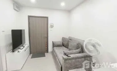 Furnished 2-Bedroom Condo for Rent in Bang Phlat, Bangkok