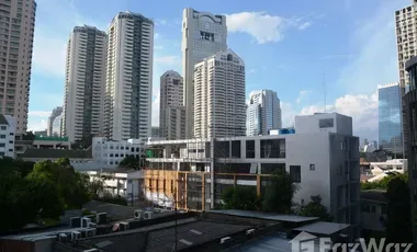 Modern 1-Bedroom Condo for Rent in Sathon, Bangkok
