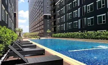 Partly Furnished 2-Bedroom Condo for Rent in Bang Sue, Bangkok 38