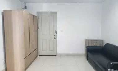 Partly Furnished 2-Bedroom Condo for Rent in Bang Sue, Bangkok 2