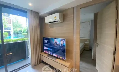 Klass Condo Silom 1-Bedroom Unit Near BTS Chong Nonsi 40