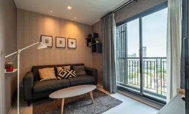 Studio Condo with Pool and City Views in Rhythm Sukhumvit 36-38 2