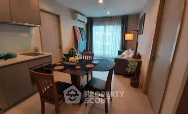 Studio Condo with Pool and City Views in Rhythm Sukhumvit 36-38 41