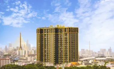 Thana Astoria Pinklao 2-Bedroom Condo for Rent 2