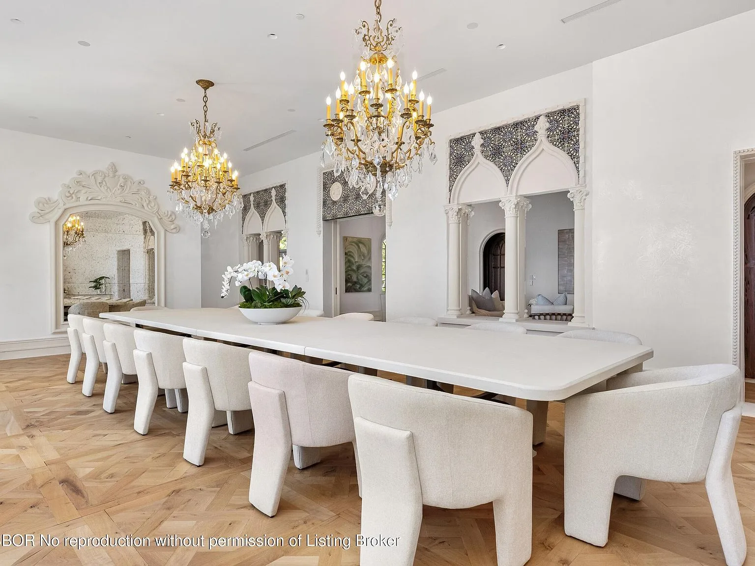 Iconic Renovated Mizner Estate on Palm Beach Waterfront 50