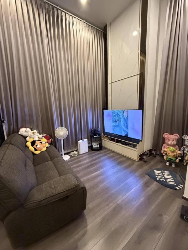 1-Bed Duplex near BTS/MRT at Knightsbridge Space Ratchayothin 2
