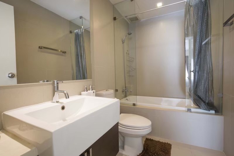 Condo Studio near BTS/MRT at Noble Remix 9