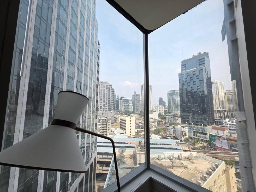 2-Bed Condo near BTS/MRT at La Clef / the Residences 38 19