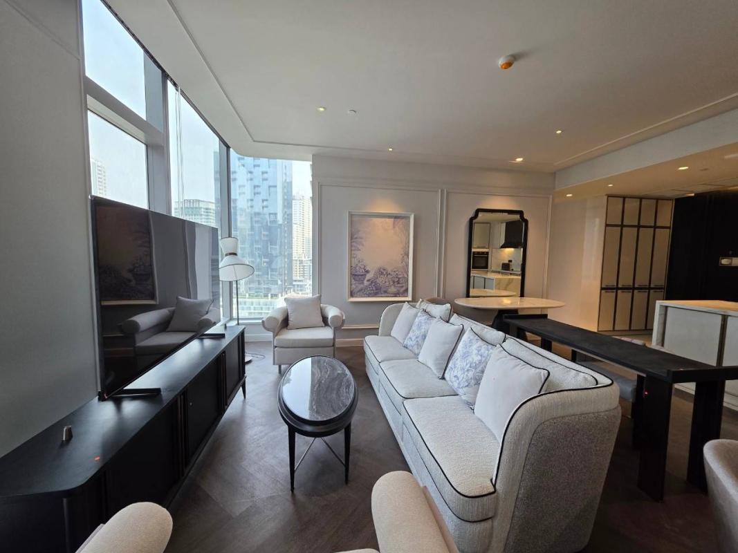 2-Bed Condo near BTS/MRT at La Clef / the Residences 38 2