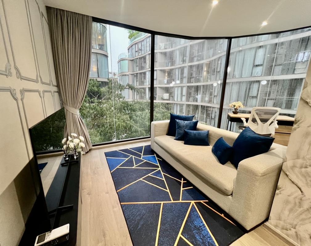 2-Bed Condo near BTS/MRT at Fynn Asoke