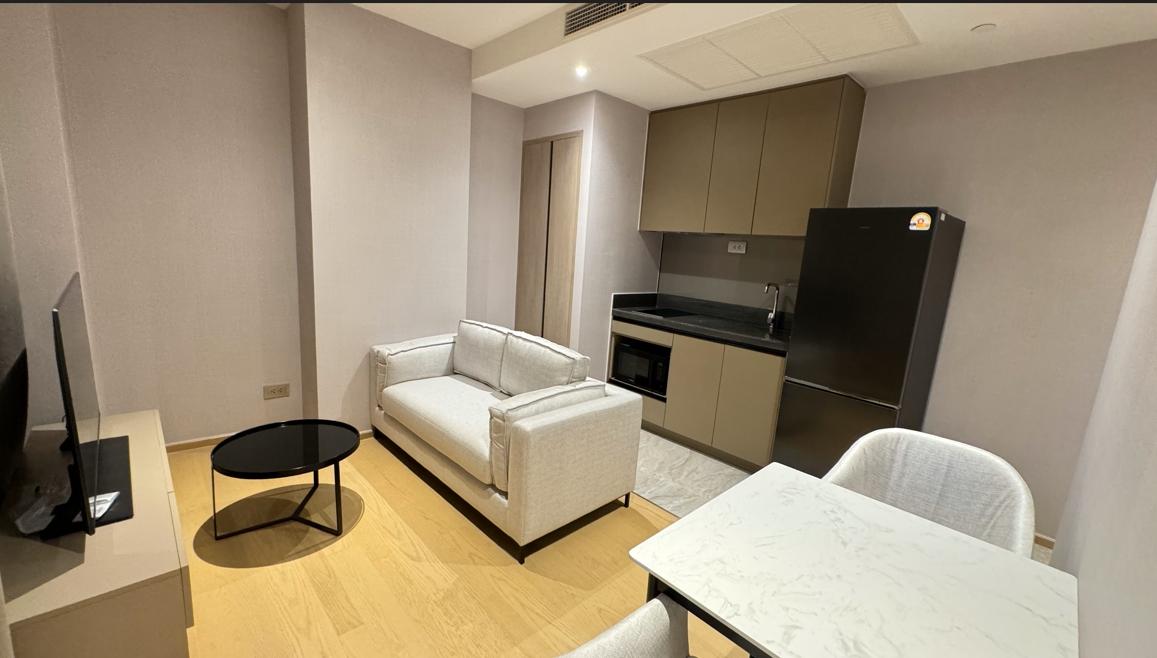 1-Bed Condo near BTS/MRT at ASHTON Asoke - Rama 9