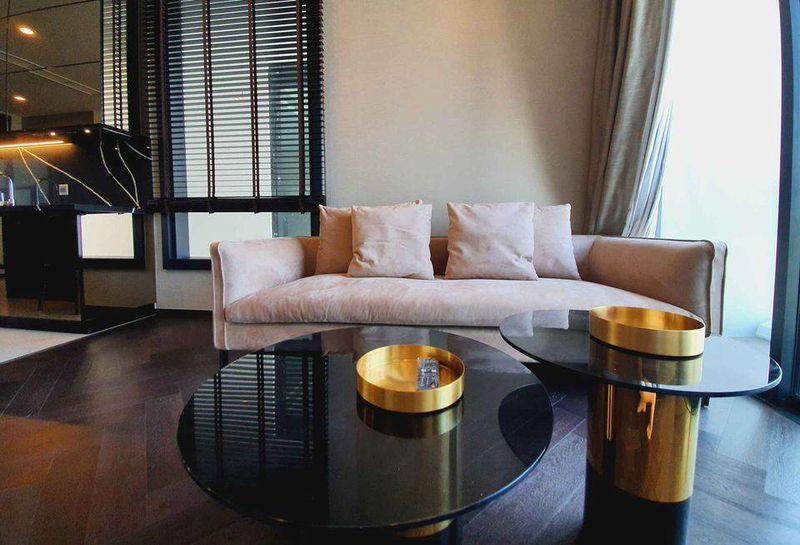 2-Bed Condo near BTS/MRT at the Esse Sukhumvit 36