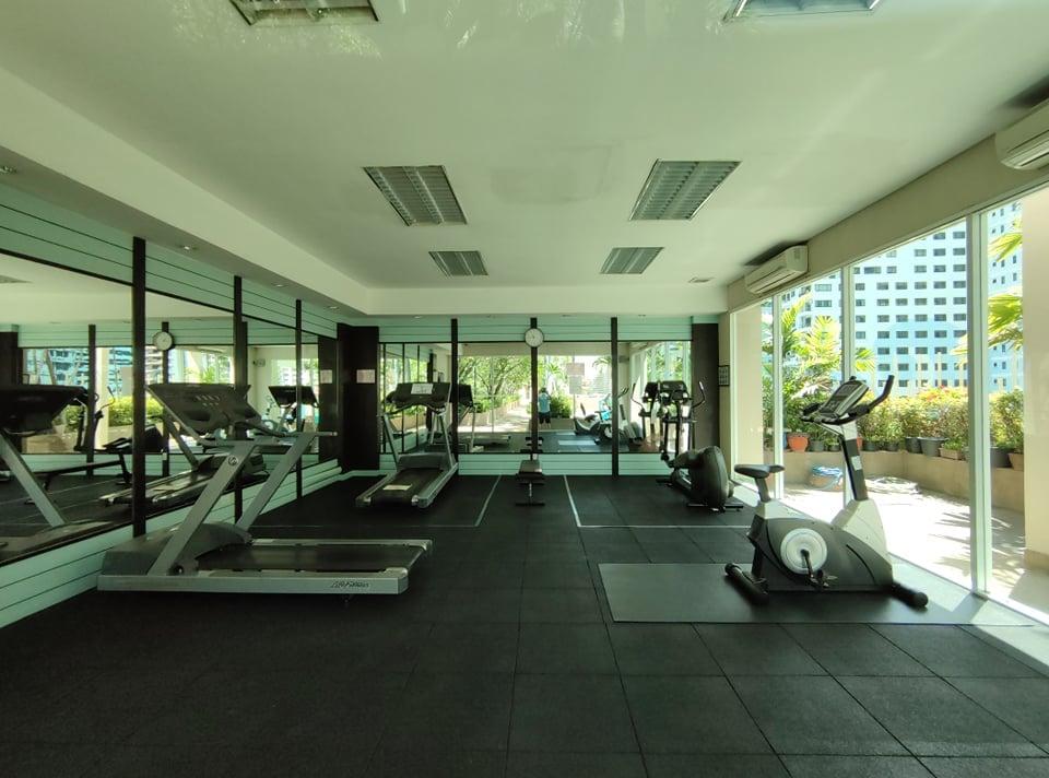 1-Bed Condo near BTS/MRT at Grand Park View Asoke 9