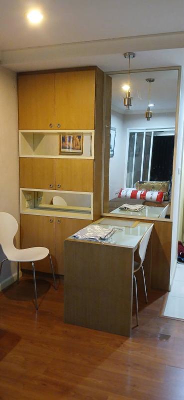 1-Bed Condo near BTS/MRT at Grand Park View Asoke
