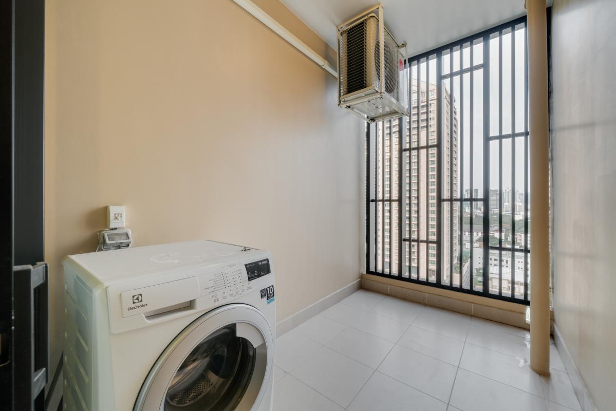 2-Bed Condo near BTS/MRT at Supalai Elite Sathorn - Suanplu 10