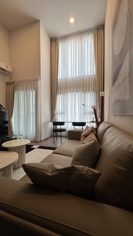 1-Bed Duplex near BTS/MRT at Aspire Sukhumvit-Rama4