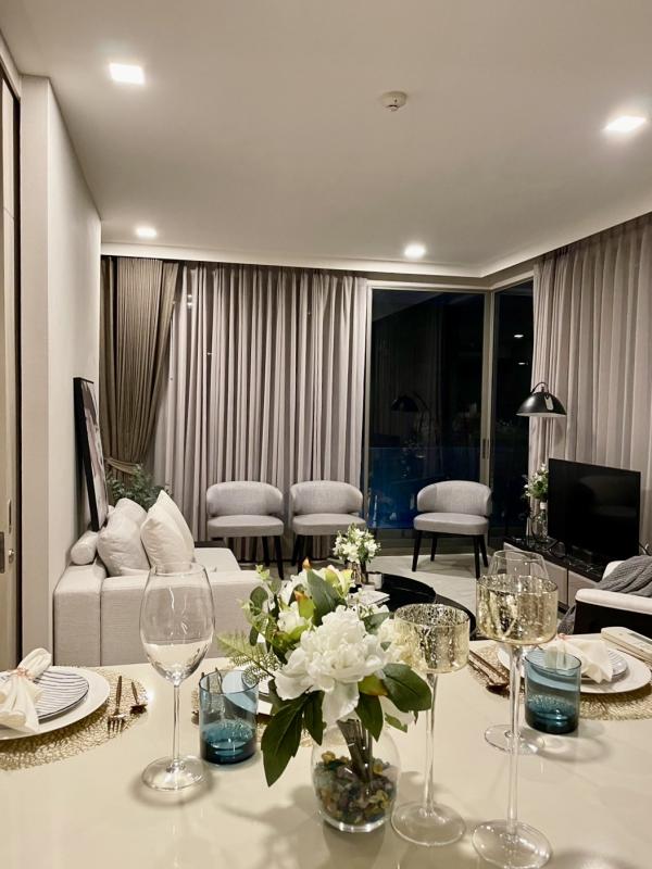 2-Bed Condo near BTS/MRT at Fynn Sukhumvit 31 2