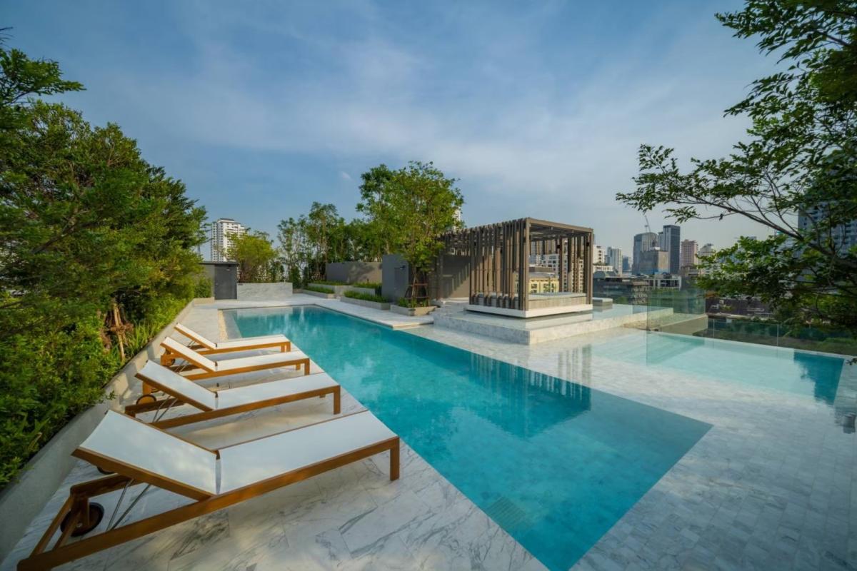 2-Bed Condo near BTS/MRT at Fynn Sukhumvit 31 13