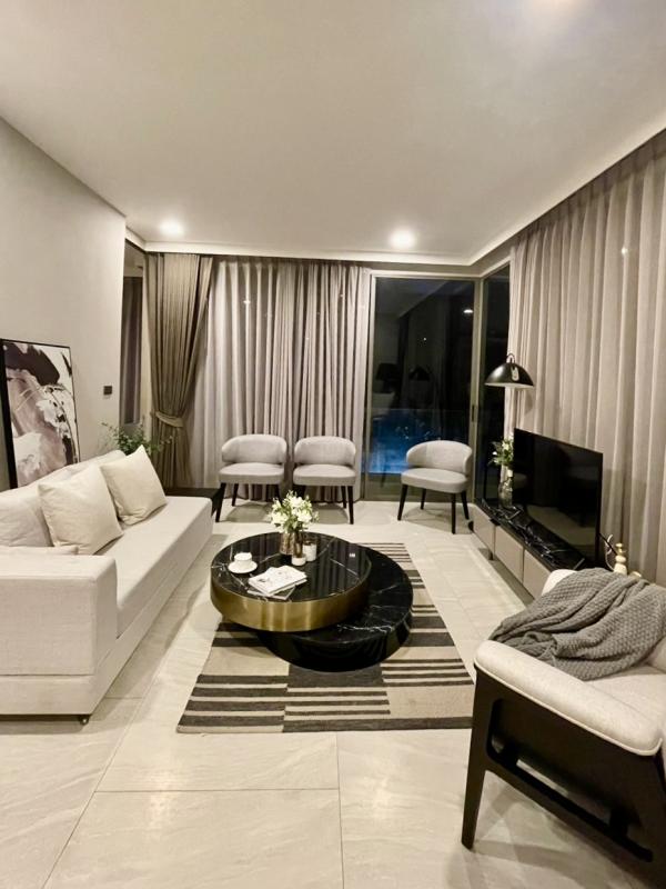 2-Bed Condo near BTS/MRT at Fynn Sukhumvit 31