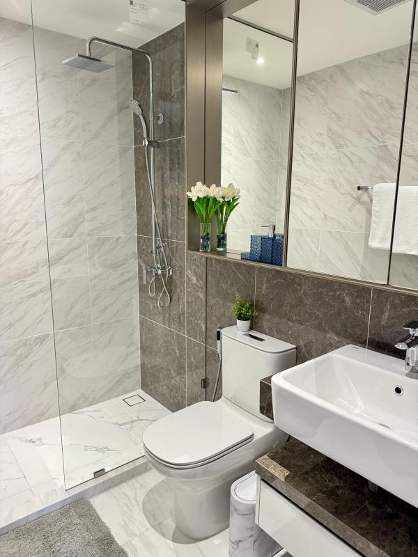 2-Bed Condo near BTS/MRT at Fynn Asoke 13