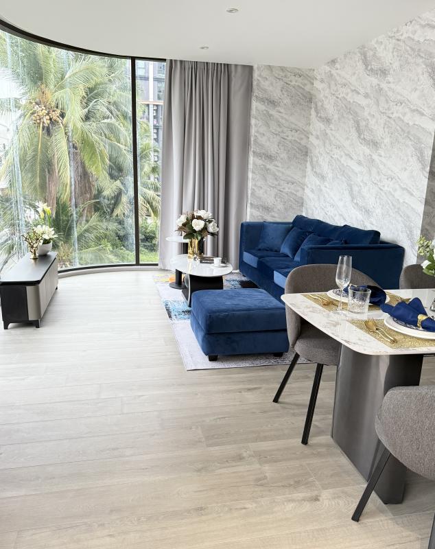 2-Bed Condo near BTS/MRT at Fynn Asoke