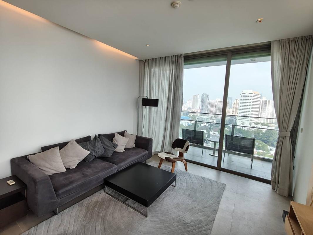 2-Bed Condo near the Park at Aequa Sukhumvit 49