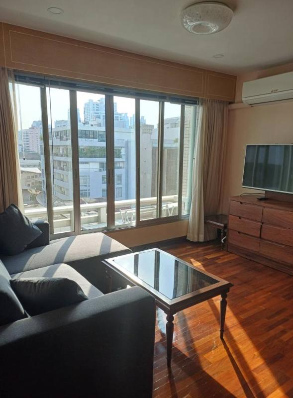 3-Bed Condo near BTS/MRT at Navin Court