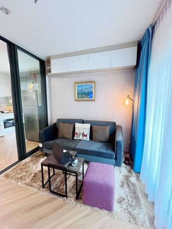1-Bed Condo near BTS/MRT at Life Sukhumvit 48