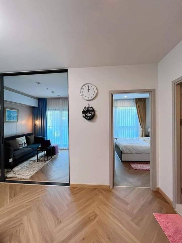 1-Bed Condo near BTS/MRT at Life Sukhumvit 48 2