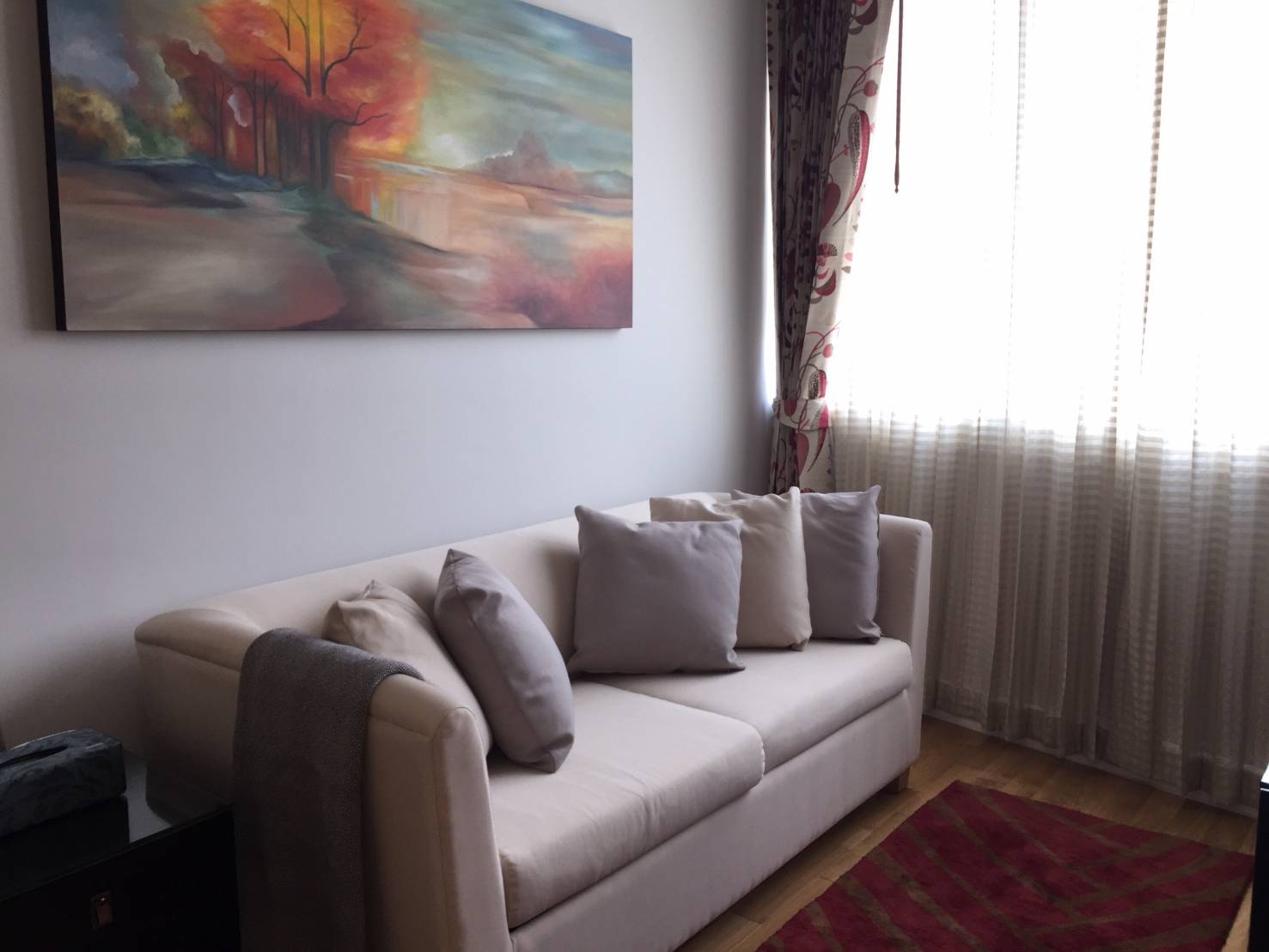 3-Bed Condo near BTS/MRT at Millennium Residence