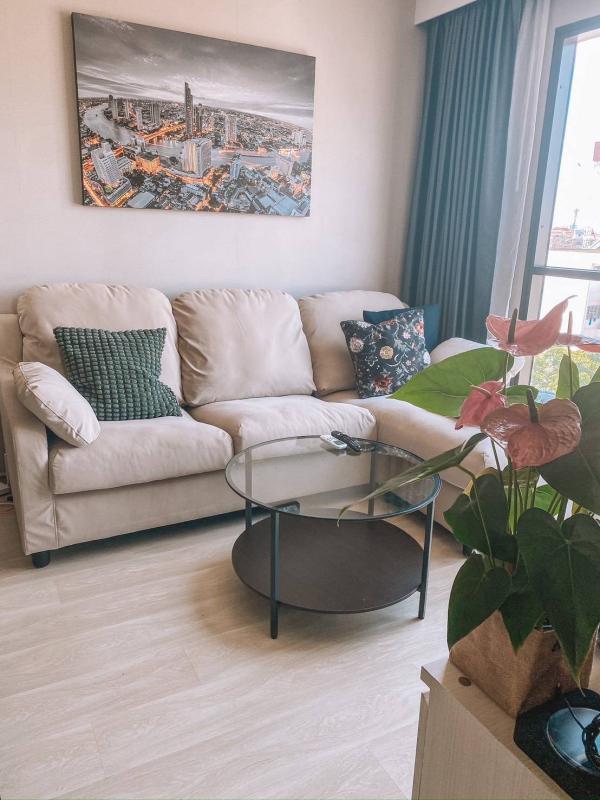 2-Bed Condo near BTS/MRT at Life Sukhumvit 48