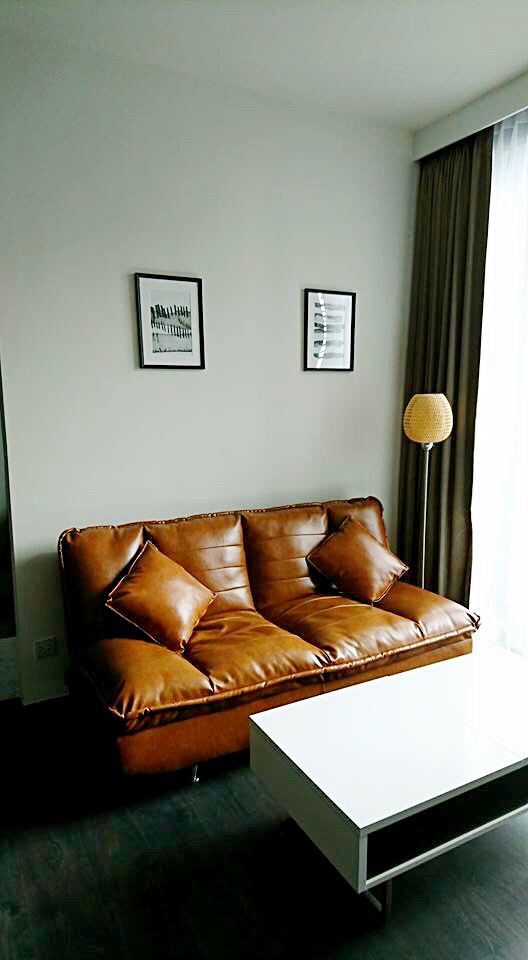 1-Bed Condo near BTS/MRT at Edge Sukhumvit 23