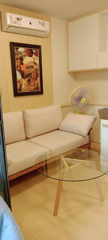 1-Bed Condo near BTS/MRT at Aspire Onnut Station