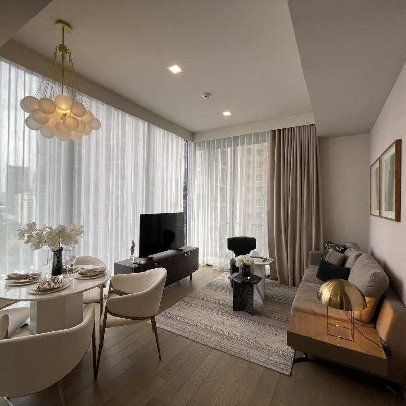 2-Bed Condo near the Park at Celes Asoke
