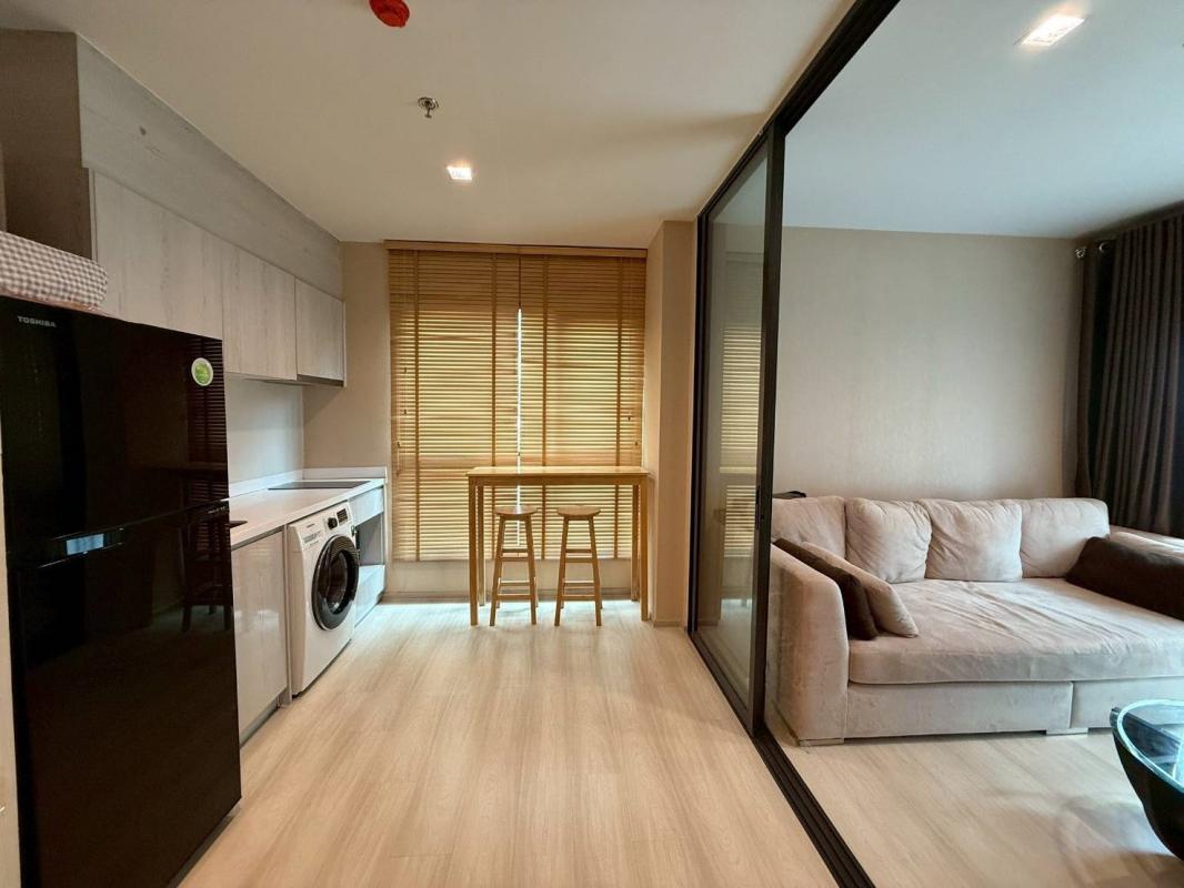 1-Bed Condo near BTS/MRT at Life Sukhumvit 48 2