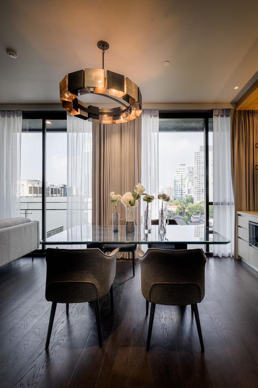 2-Bed Condo near BTS/MRT at Laviq Sukhumvit 57