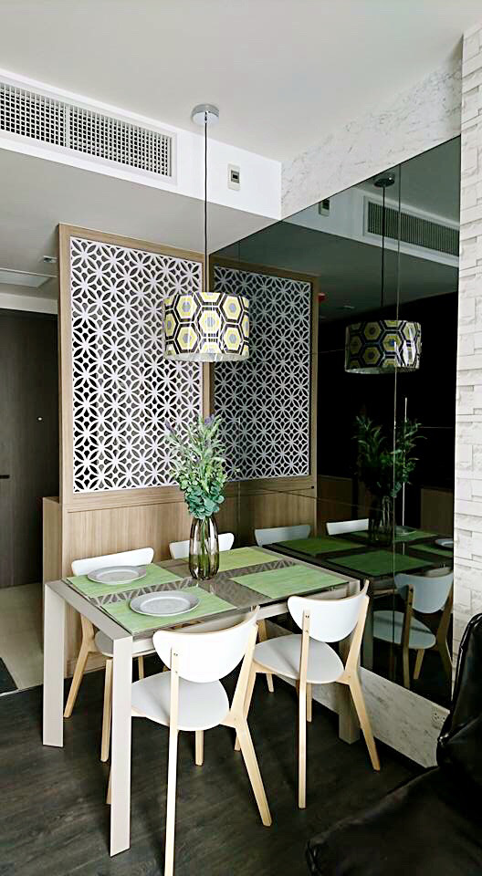 1-Bed Condo near BTS/MRT at Edge Sukhumvit 23