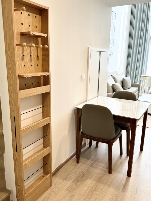 1-Bed Duplex near BTS/MRT at Life Rama 4 - Asoke 2