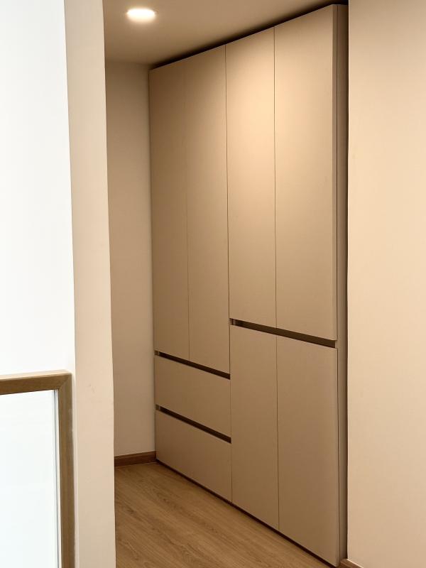 1-Bed Duplex near BTS/MRT at Life Rama 4 - Asoke 6