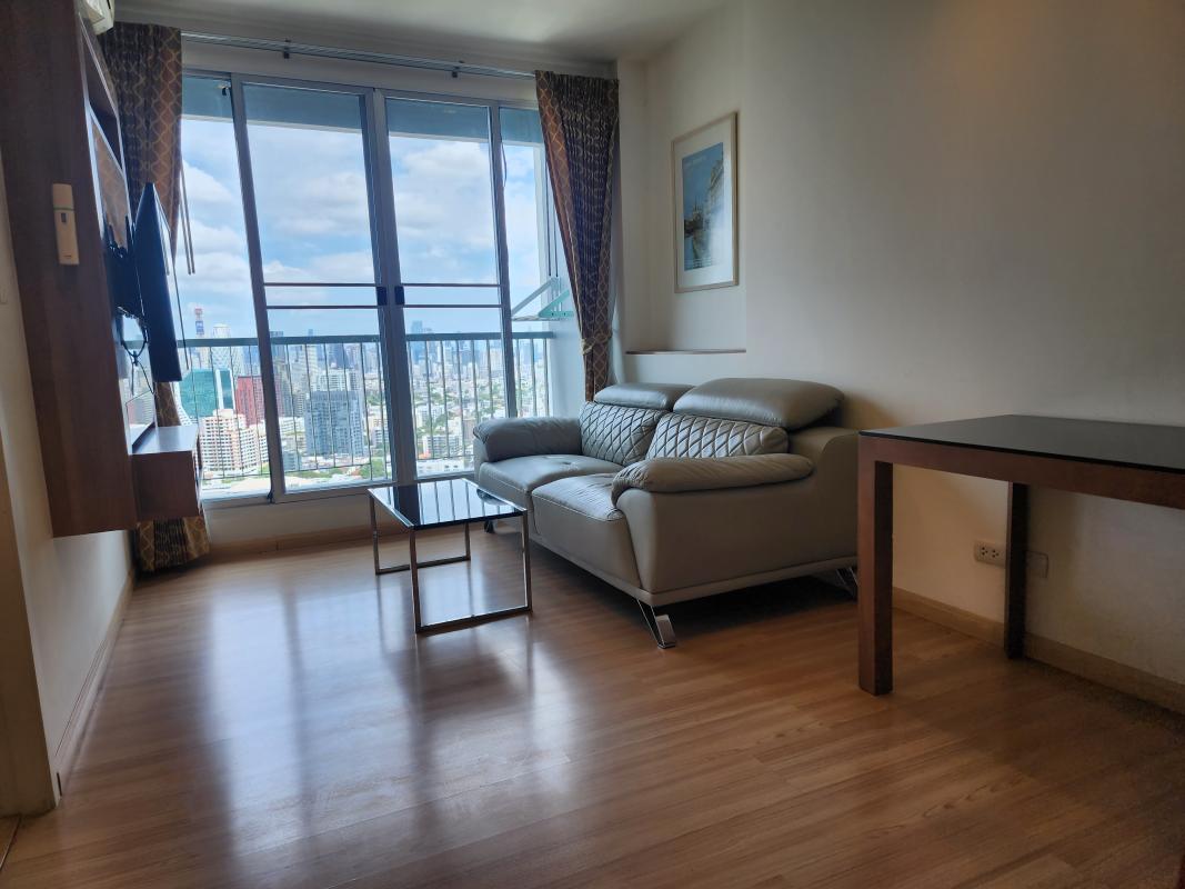 1-Bed Condo near BTS/MRT at Rhythm Phahol-Ari