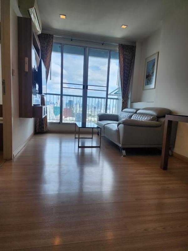 1-Bed Condo near BTS/MRT at Rhythm Phahol-Ari 2