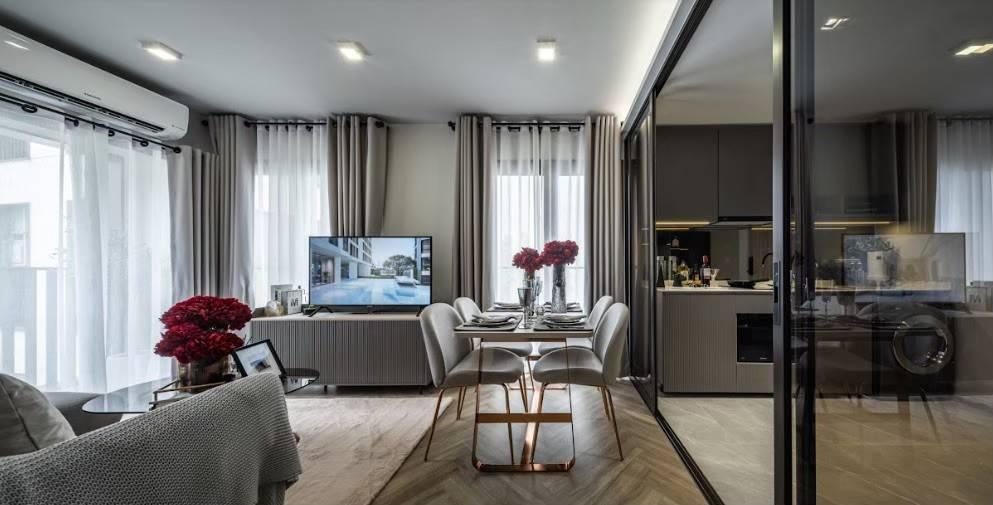 2-Bed Condo with Rooftop Pool at Chapter Thonglor 25 2